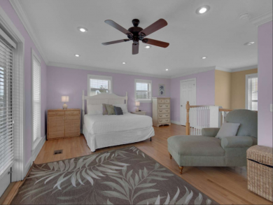 Spacious Home 50 Yards from Beach Access!